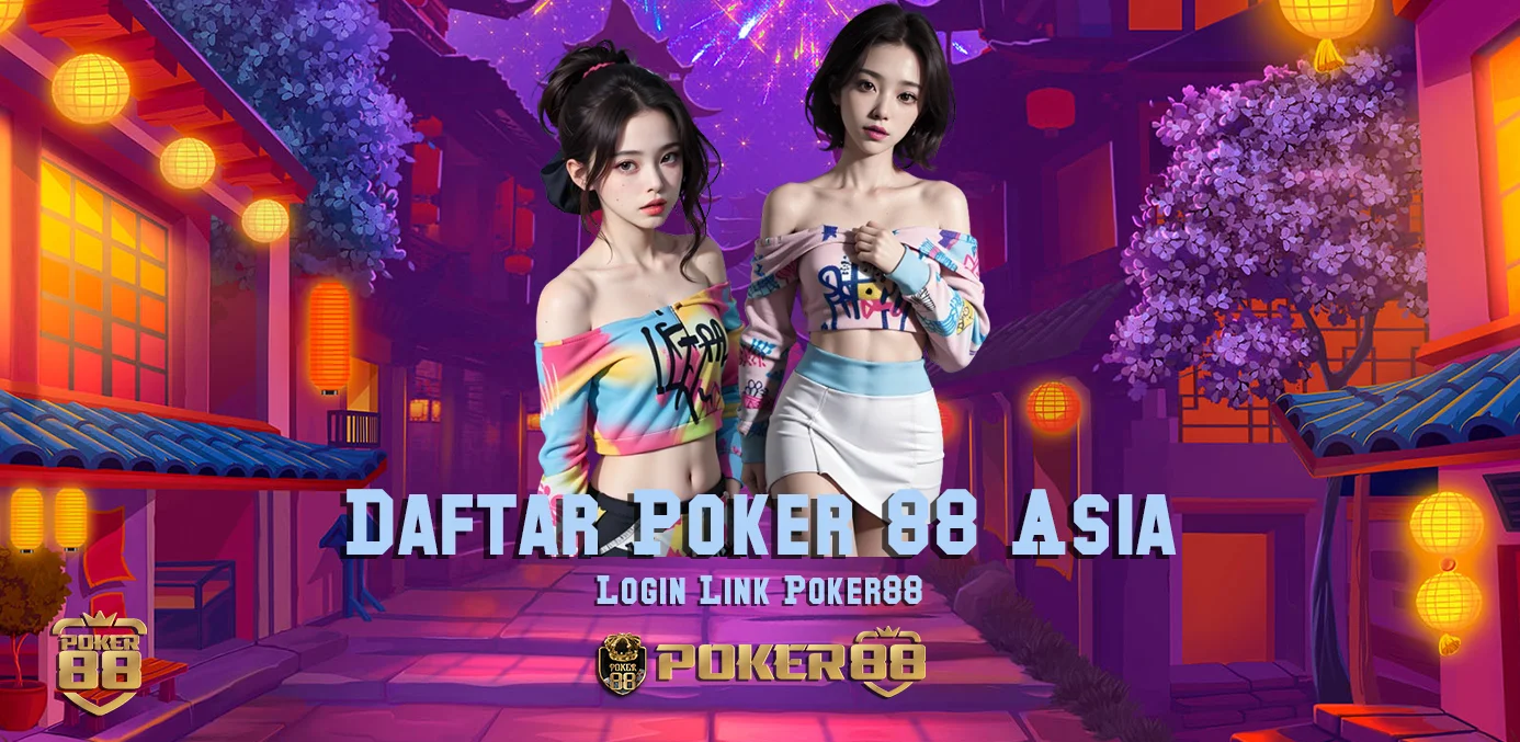 Poker88: Situs Taruhan Poker IDN Online Untuk Pemula